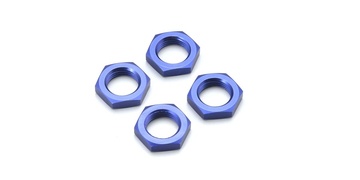 IF222BL Wheel Nut (Blue/IFW106B) IF222BL  - KYOSHO RC